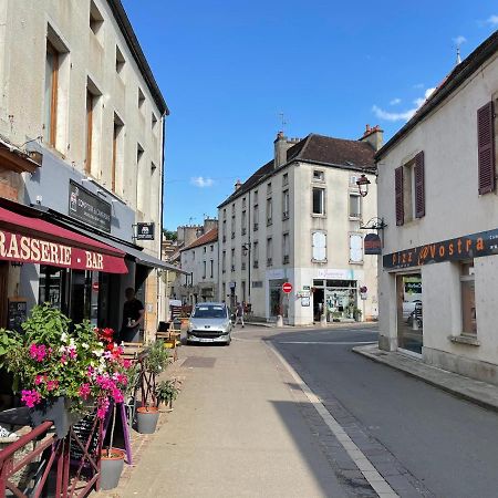 Апартаменты La Cuvee , Duplex A Gevrey Chambertin. Экстерьер фото